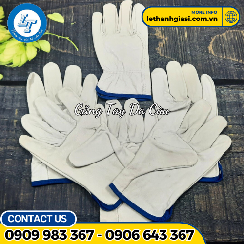 găng tay da cừu 1 găng tay da cừu 1