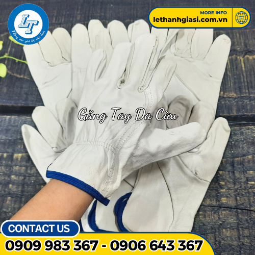 găng tay da cừu găng tay da cừu