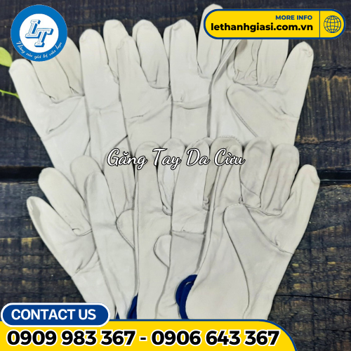găng tay da cừu 3 găng tay da cừu 3