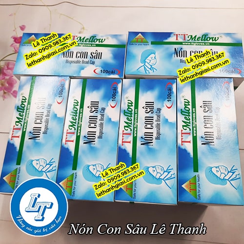sỉ thùng nón y tế con sâu 100 cái rẻ nhất tại Sài Gòn sỉ thùng nón y tế con sâu 100 cái rẻ nhất tại Sài Gòn