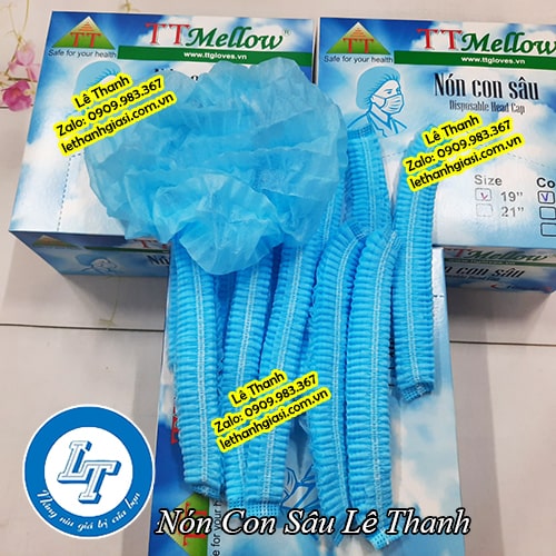 sỉ thùng nón y tế con sâu 100 cái rẻ nhất tại Sài Gòn sỉ thùng nón y tế con sâu 100 cái rẻ nhất tại Sài Gòn