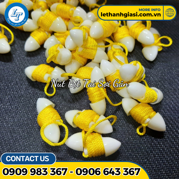 nút bịt tai chống ồn 1 tầng có dây nút bịt tai chống ồn 1 tầng có dây