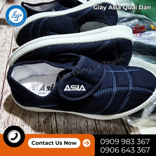 giày Asia quai dán giá sỉ bao rẻ từ xưởng 2 giày Asia quai dán giá sỉ bao rẻ từ xưởng 2