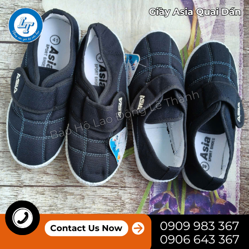 giày Asia quai dán giá sỉ bao rẻ từ xưởng 4 giày Asia quai dán giá sỉ bao rẻ từ xưởng 4