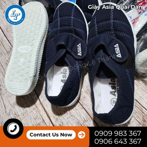 giày Asia quai dán giá sỉ bao rẻ từ xưởng 5 giày Asia quai dán giá sỉ bao rẻ từ xưởng 5