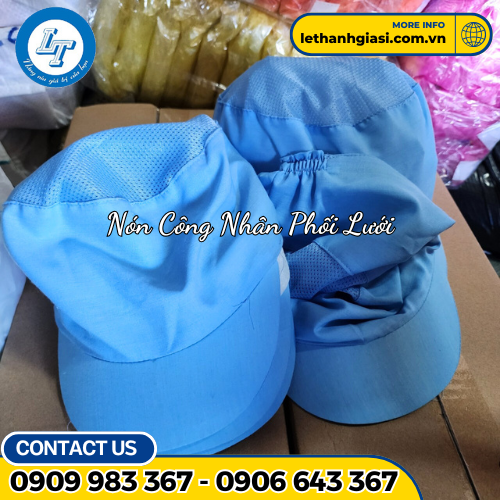 nón công nhân phối lưới giá kho nhập sỉ siêu rẻ 2 nón công nhân phối lưới giá kho nhập sỉ siêu rẻ 2