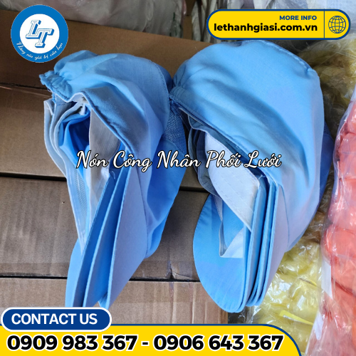 nón công nhân phối lưới giá kho nhập sỉ siêu rẻ 1 nón công nhân phối lưới giá kho nhập sỉ siêu rẻ 1