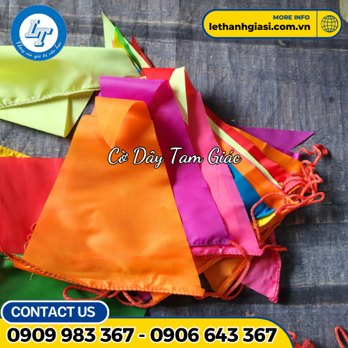 cờ dây tam giác giá siêu sỉ rẻ 3 cờ dây tam giác giá siêu sỉ rẻ 3