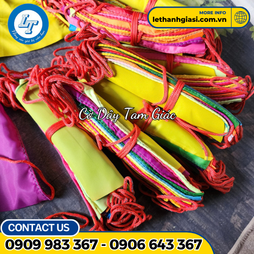 cờ dây tam giác giá siêu sỉ rẻ 1 cờ dây tam giác giá siêu sỉ rẻ 1