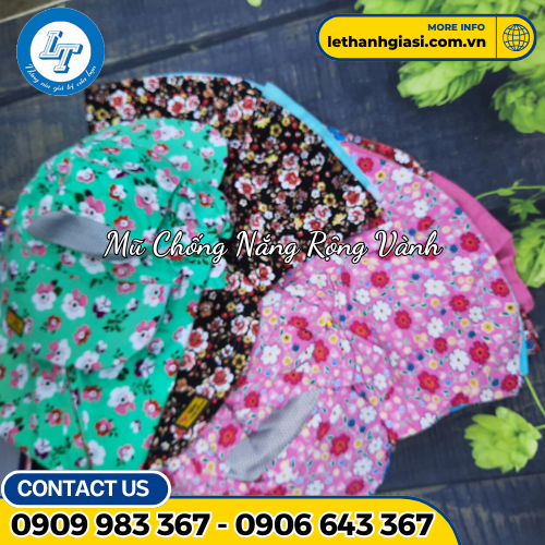 bỏ sỉ mũ chống nắng rộng vành số lượng lớn 2 bỏ sỉ mũ chống nắng rộng vành số lượng lớn 2