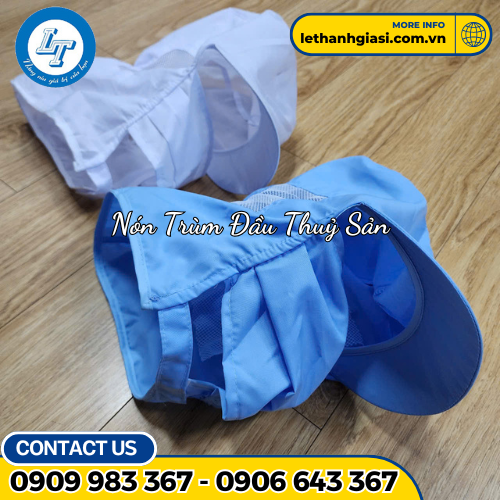 mũ trùm đầu thủy sản 4 mũ trùm đầu thủy sản 4