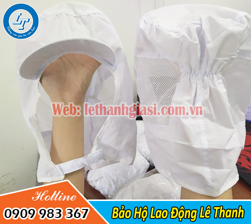 nón vải thủy sản