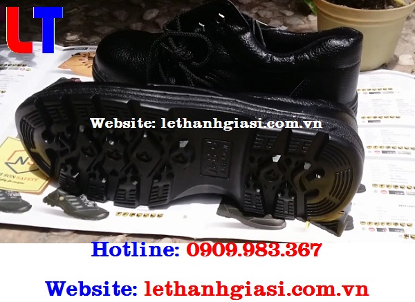 Giày bảo hộ ABC Giày bảo hộ ABC