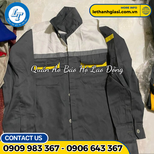 quần áo bảo hộ lao động cửa hàng giá rẻ tại kho 4 quần áo bảo hộ lao động cửa hàng giá rẻ tại kho 4