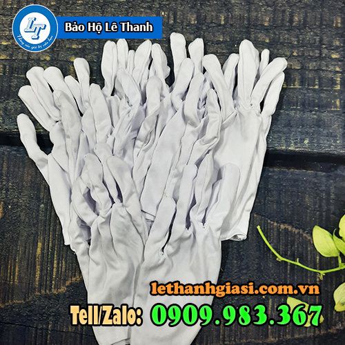 bỏ sỉ bao tay thun lạnh đủ size, mềm mịn tại bình chánh thun lạnh