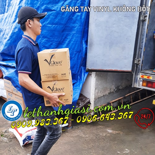 GĂNG TAY VINYL KHÔNG BỘT nấu ăn rửa chén giá sỉ GĂNG TAY VINYL KHÔNG BỘT nấu ăn rửa chén giá sỉ