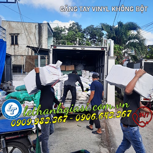 GĂNG TAY VINYL KHÔNG BỘT nấu ăn rửa chén giá sỉ GĂNG TAY VINYL KHÔNG BỘT nấu ăn rửa chén giá sỉ