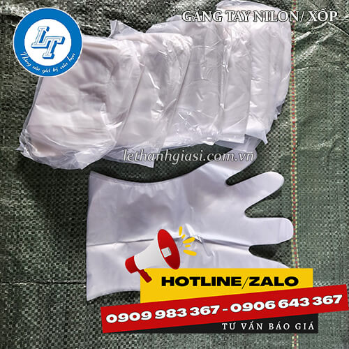 Găng tay nilon giá sỉ có mấy loại 7 Găng tay nilon giá sỉ có mấy loại 7