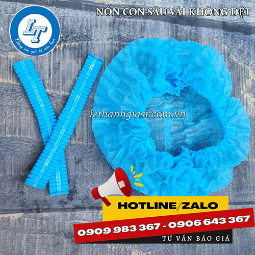 cung cấp mũ con sâu y tế giá sỉ tại HCM 1 cung cấp mũ con sâu y tế giá sỉ tại HCM 1