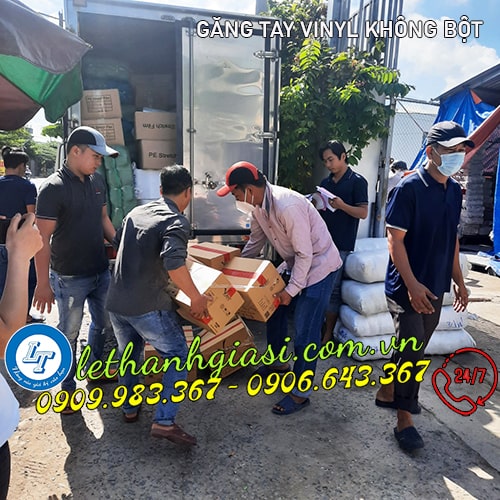 GĂNG TAY VINYL KHÔNG BỘT nấu ăn rửa chén giá sỉ GĂNG TAY VINYL KHÔNG BỘT nấu ăn rửa chén giá sỉ