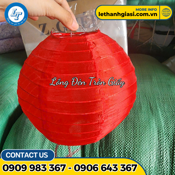 lồng đèn tròn bằng giấy lồng đèn tròn bằng giấy