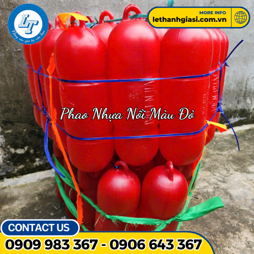 phao nhựa nổi dùng cho hồ nuôi, phao cảnh báo - Giá rẻ số lượng 1 phao nhựa nổi dùng cho hồ nuôi, phao cảnh báo - Giá rẻ số lượng 1