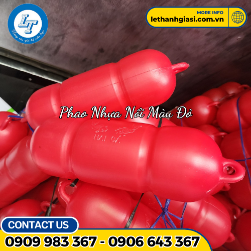 phao nhựa nổi dùng cho hồ nuôi, phao cảnh báo - Giá rẻ số lượng 3 phao nhựa nổi dùng cho hồ nuôi, phao cảnh báo - Giá rẻ số lượng 3