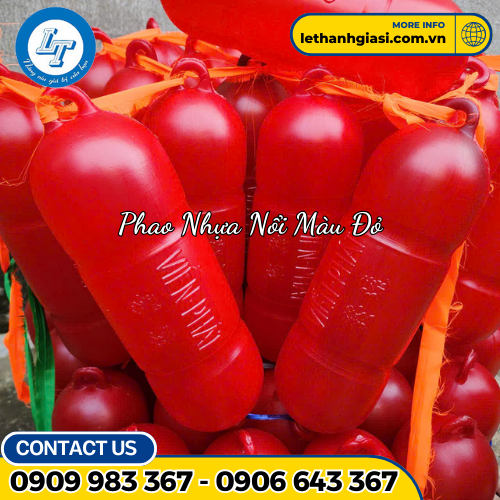 phao nhựa nổi dùng cho hồ nuôi, phao cảnh báo - Giá rẻ số lượng 2 phao nhựa nổi dùng cho hồ nuôi, phao cảnh báo - Giá rẻ số lượng 2