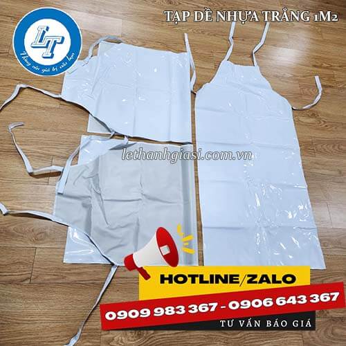 tạp dề nhựa thủy sản giá sỉ size 1.2 m 4 tạp dề nhựa thủy sản giá sỉ size 1.2 m 4