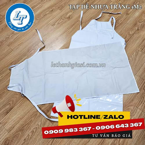 tạp dề nhựa thủy sản giá sỉ size 1.2 m 1 tạp dề nhựa thủy sản giá sỉ size 1.2 m 1