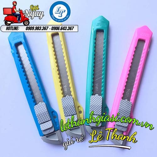 >>dao rọc giấy văn phòng nhiều màu<< >>dao rọc giấy văn phòng nhiều màu<<