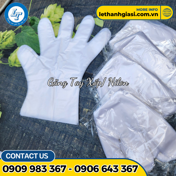 Găng tay xốp an toàn đặt mua giá sỉ tốt nhất 2 Găng tay xốp an toàn đặt mua giá sỉ tốt nhất 2