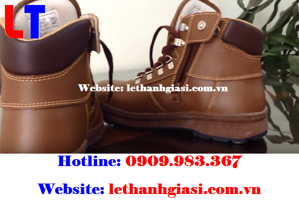 Giày bảo hộ K2 Giày bảo hộ K2