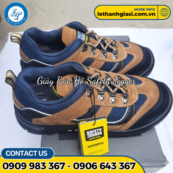 giày bảo hộ Jogger Sport X2020 giày bảo hộ Jogger Sport X2020