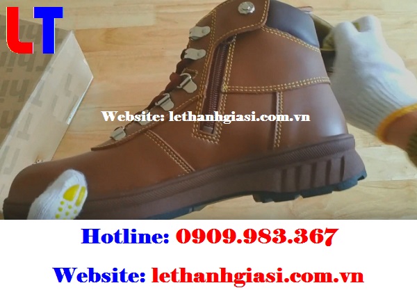 Giày bảo hộ K2 Giày bảo hộ K2