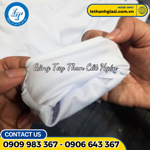 găng tay thun cắt ngón 2 găng tay thun cắt ngón 2