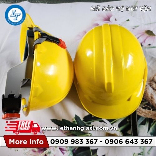 mũ bảo hộ lao động có nút vặn giá rẻ gốc 5 mũ bảo hộ lao động có nút vặn giá rẻ gốc 5