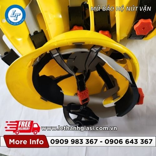 mũ bảo hộ lao động có nút vặn giá rẻ gốc 4 mũ bảo hộ lao động có nút vặn giá rẻ gốc 4