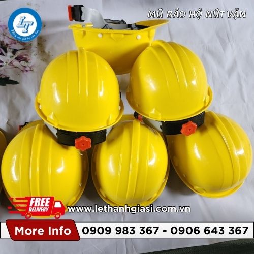 mũ bảo hộ lao động có nút vặn giá rẻ gốc 2 mũ bảo hộ lao động có nút vặn giá rẻ gốc 2