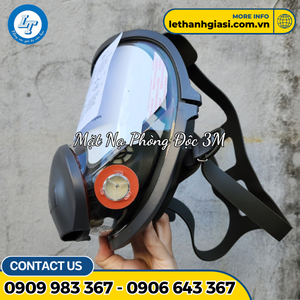 mặt nạ phòng độc 3M mới 100% giá rẻ tốt mặt nạ phòng độc 3M mới 100% giá rẻ tốt