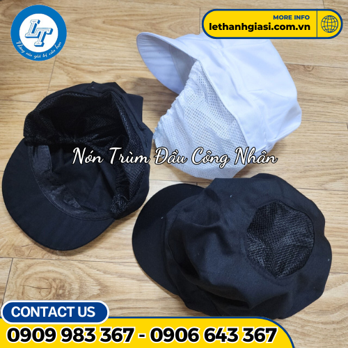 đặt sỉ nón trùm đầu công nhân đủ màu sẵn hàng 1 đặt sỉ nón trùm đầu công nhân đủ màu sẵn hàng 1