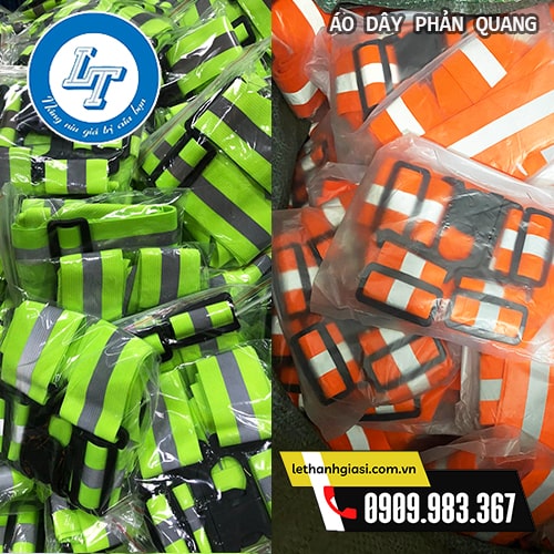 loại áo dây phản quang cao cấp mà dân phượt nên có loại áo dây phản quang cao cấp mà dân phượt nên có