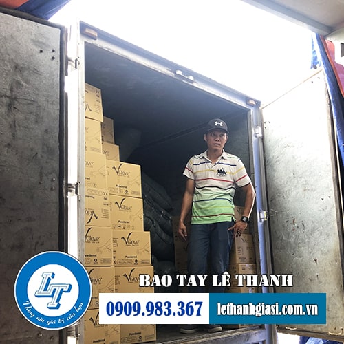 Găng tay y tế vgloves không bột chất liệu mũ kem ly tâm tự nhiên Găng tay y tế vgloves không bột chất liệu mũ kem ly tâm tự nhiên