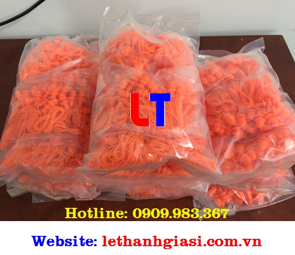 địa chỉ bán các loại nút nhét tai chống ồn rẻ nhất tại TP.HCM nút nhét tai
