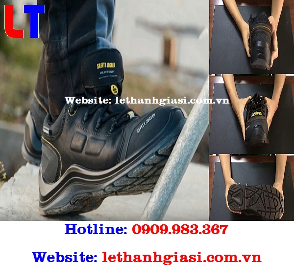 Giày bảo hộ safety jogger Giày bảo hộ safety jogger
