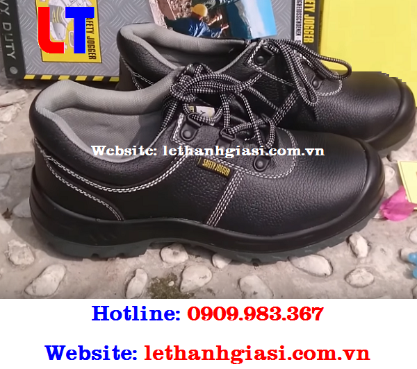 Giày bảo hộ safety jogger Giày bảo hộ safety jogger