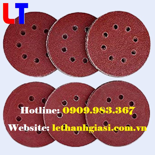giấy nhám dĩa giá sỉ rẻ cho nhà phân phối giấy nhám dĩa