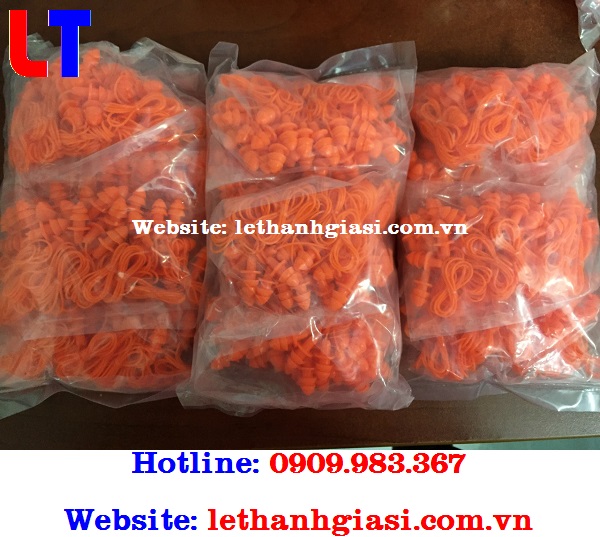 địa chỉ bán các loại nút nhét tai chống ồn rẻ nhất tại TP.HCM nút nhét tai