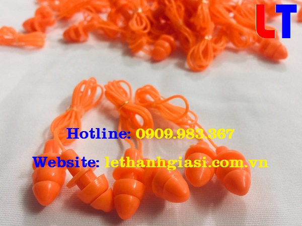 địa chỉ bán các loại nút nhét tai chống ồn rẻ nhất tại TP.HCM nút nhét tai