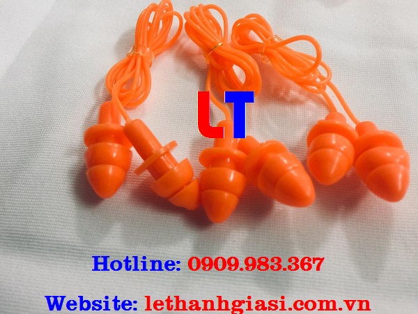 địa chỉ bán các loại nút nhét tai chống ồn rẻ nhất tại TP.HCM nút chống ồn